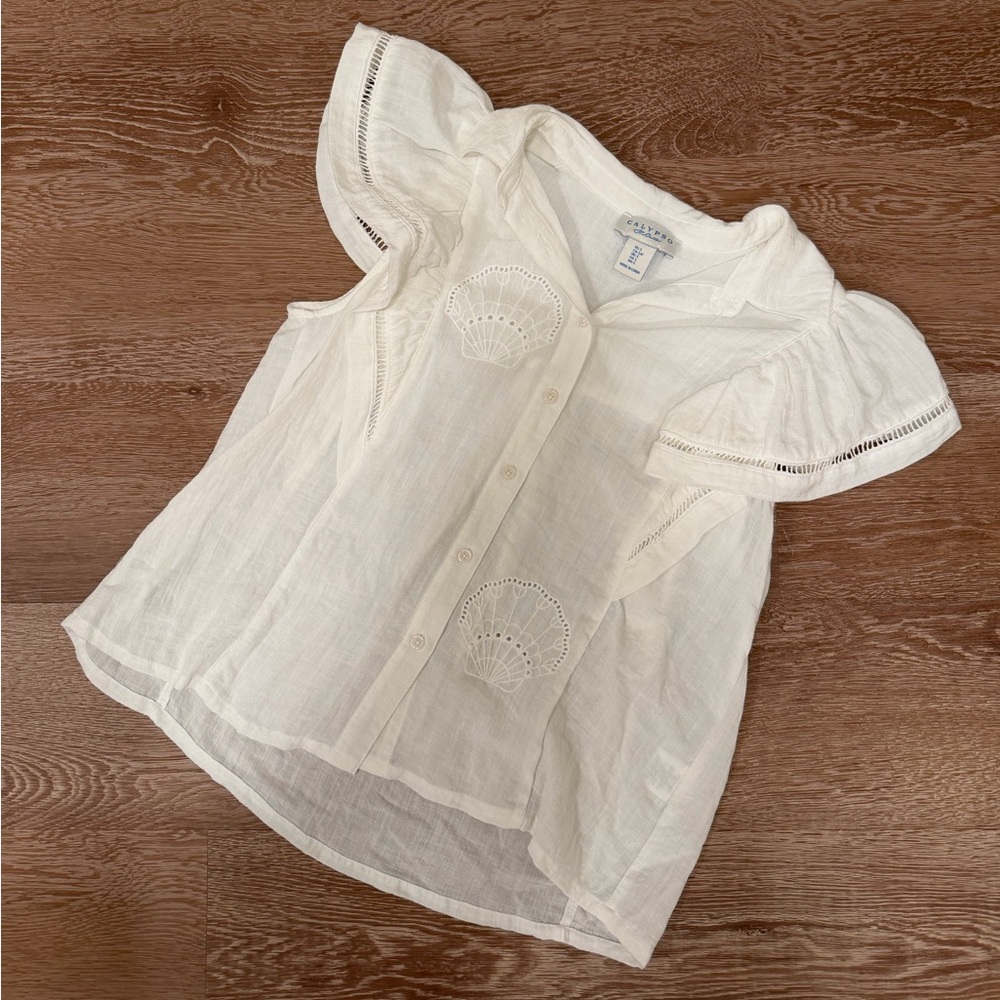 Calypso St. Barth Blouse
